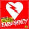 Tommy Trash, Yolanda Be Cool - Emergency (Black V Neck Remix)