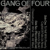 Gang of Four - History's Bunk!