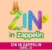 Zin In Zappelin (Deel 3) artwork