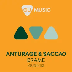 Brame - EP by Anturage & Saccao album reviews, ratings, credits