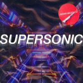 Supersonic artwork