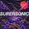 Supersonic artwork