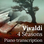 Vivaldi 4 Seasons: Piano Transcription artwork