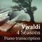 Violin Concerto No. 1 in E Major, "Spring", Op. 8, Rv 269: I. Allegro (Piano Transcription) artwork