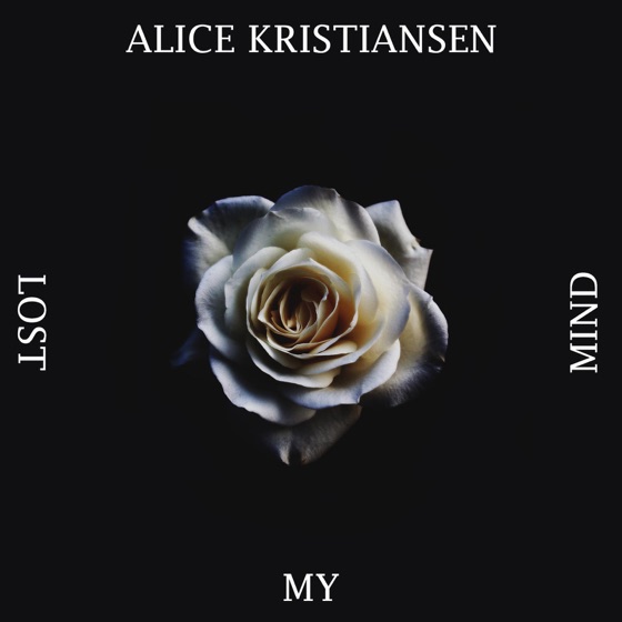 Cover artwork for Lost My Mind