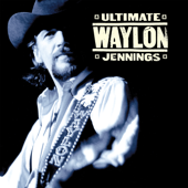 Ultimate Waylon Jennings - Waylon Jennings song art