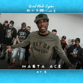 Grind Mode Cypher Masta Ace, Pt. 5 - Single (feat. Collotta, Knowledge, U-nik Stylez, Ayok & Masta Ace) - Single by Lingo album reviews, ratings, credits