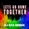 Lets Go Home Together artwork