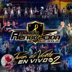 Puras De Viento En Vivo, Vol. 2 by Banda Renovación album reviews, ratings, credits