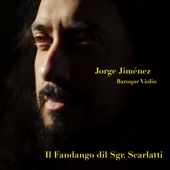 Scarlatti: Fandango (Arr. for Solo Violin) artwork