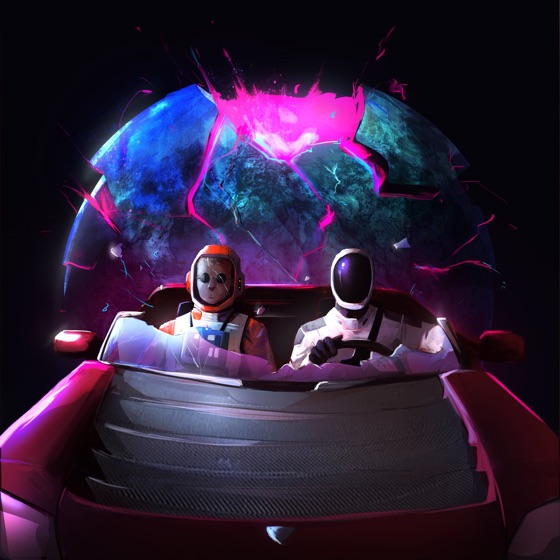 Cover artwork for Ninja