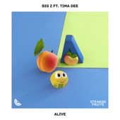 Alive (feat. Tima Dee) artwork
