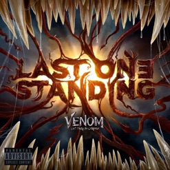 LAST ONE STANDING cover art