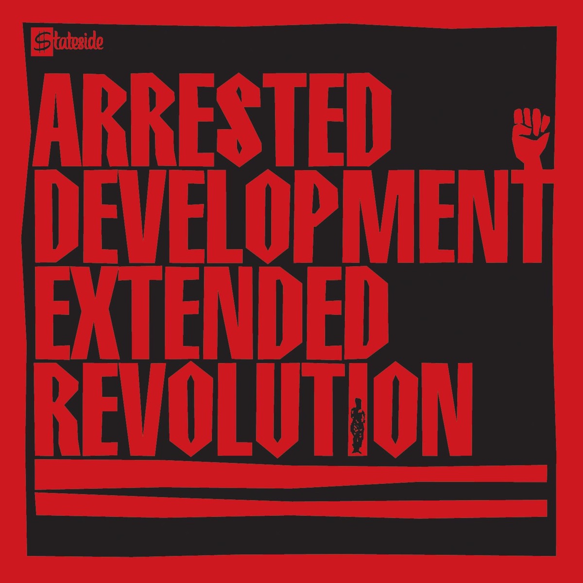 Arrested Development – Unplugged – CD (Album, Club Edition