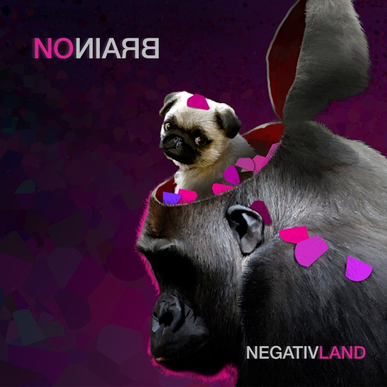 Cover artwork for Megaphone Guy
