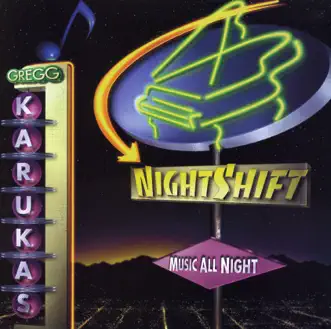 Nightshift by Gregg Karukas album reviews, ratings, credits