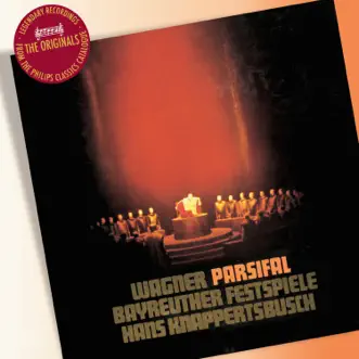 Wagner: Parsifal by Gustav Neidlinger, Hans Hotter, Hans Knappertsbusch, Irene Dalis, Jess Thomas & Bayreuth Festival Orchestra album reviews, ratings, credits