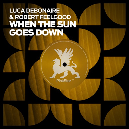 When the Sun Goes Down - Single by Luca Debonaire, Robert Feelgood