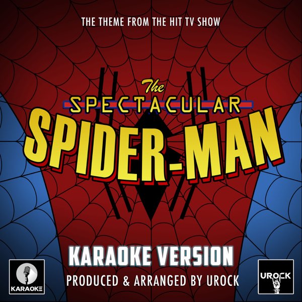 ‎The Spectacular Spider-Man Main Theme (From 