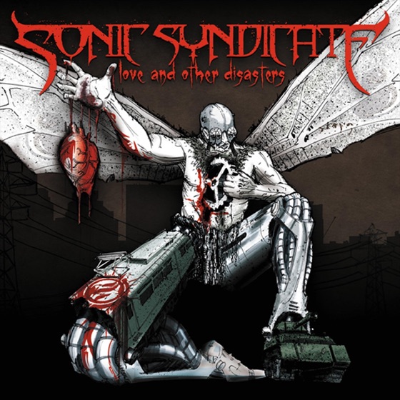 Cover artwork for Contradiction