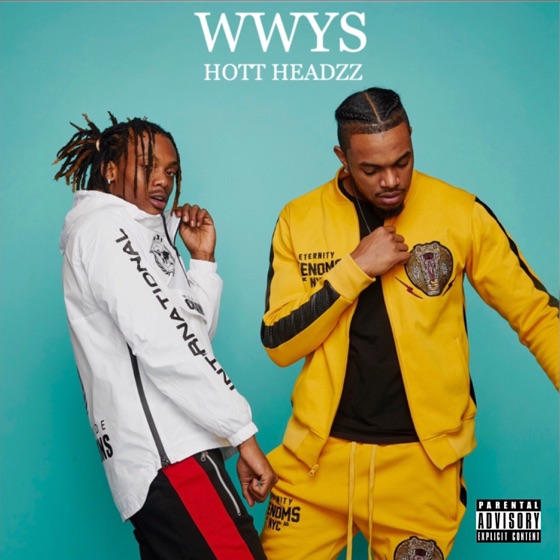 Cover artwork for Wwys