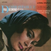 Paul Desmond - Desmond Blue - 2011 Remaster