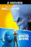 Universal Studios Home Entertainment - Megamind & Monsters vs. Aliens Double Feature artwork