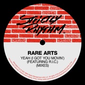 Yeah (I Got You Movin') [feat. R.I.C.] [Rub A Dub] artwork