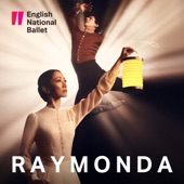Raymonda, Act III: Variation 4, Raymonda artwork
