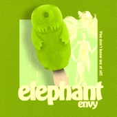 Elephant - Envy
