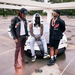 NEW BUGATTI (feat. DJ Scheme) by Lil Gnar, Ski Mask the Slump God & Chief Keef