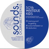 Wamdue Kids - Ocean Between Us (Original Mix)