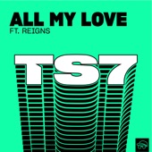 All My Love - EP artwork