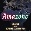 Kafon - Amazone (feat. Didine Canon 16)