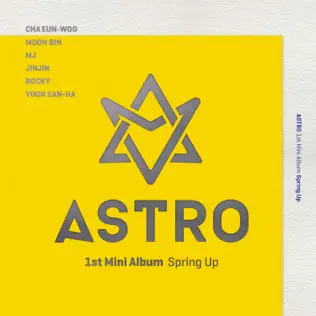 descargar álbum Astro - Spring Up