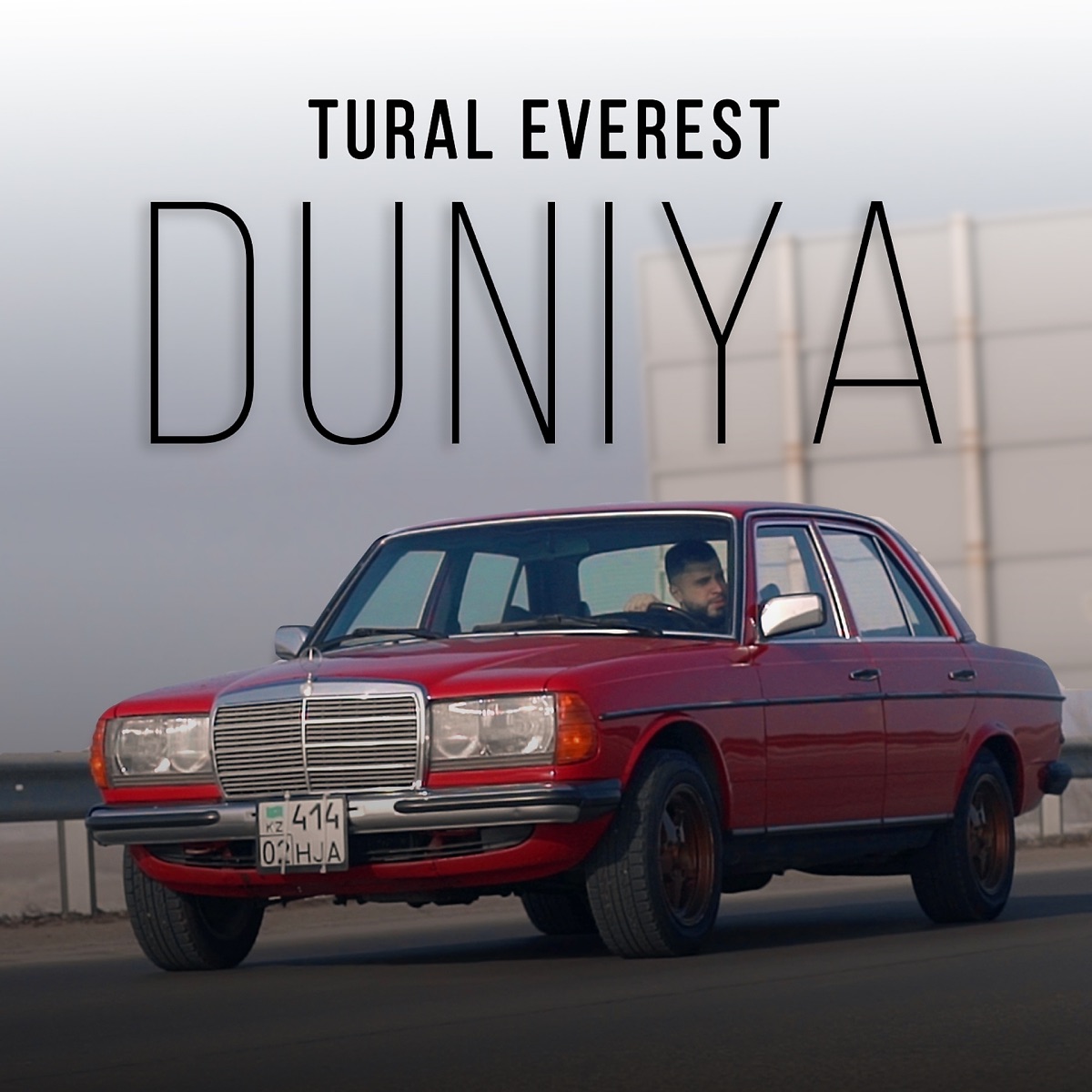 TURAL EVEREST – Duniya: слушать и скачать mp3 песню