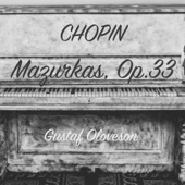 Mazurka No.2 in D Major, Op. 33 artwork