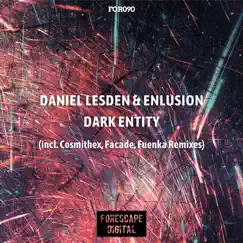 Dark Entity by Daniel Lesden & Enlusion album reviews, ratings, credits