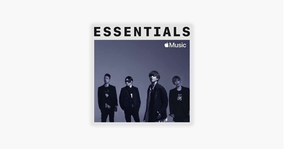 Apple Musicの はじめての Spyair