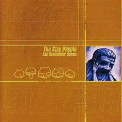 The Headhunter Demos - EP - The Clay People The Headhunter Demos - EP - The Clay People