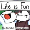 Stream & download Life Is Fun (feat. TheOdd1sOut) - Single