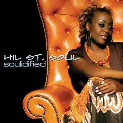 SOULidified by Hil St. Soul album reviews, ratings, credits