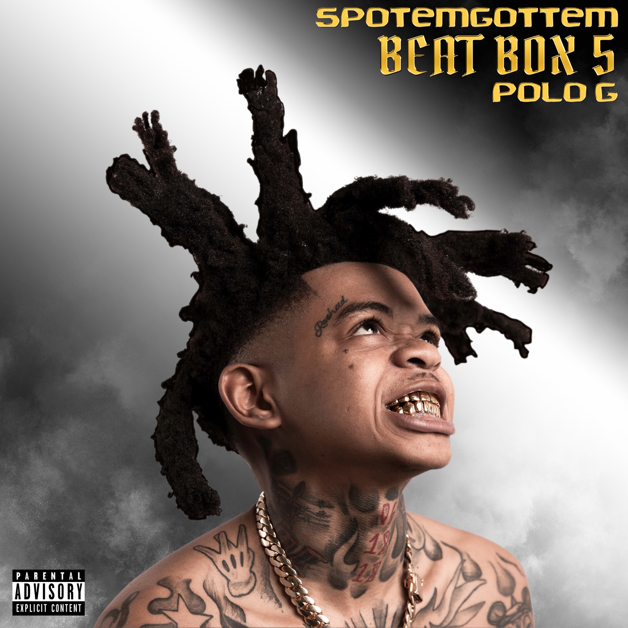 SpotemGottem - Beat Box 5 (feat. Polo G) - Single
