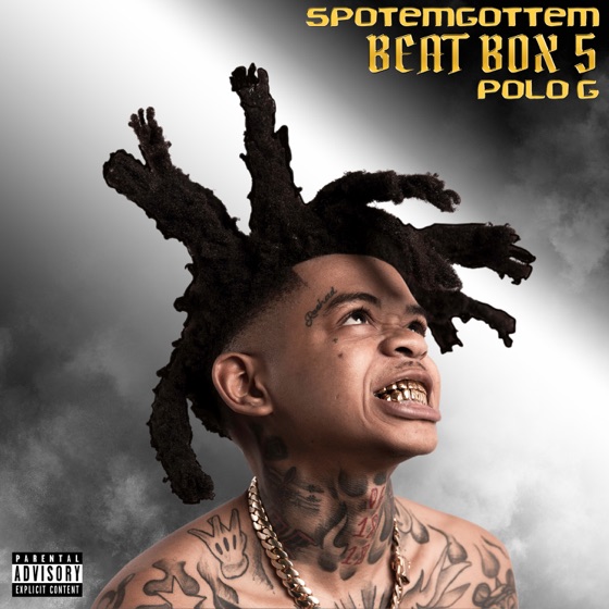 Cover artwork for Beat Box 5 (feat. Polo G)