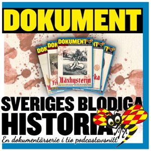 Sveriges blodiga historia
