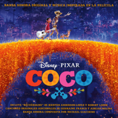 Coco (Banda Sonora Original en Español) - Robert Lopez & Kristen Anderson-Lopez, Germaine Franco, Adrian Molina & Michael Giacchino