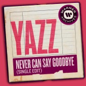 Never Can Say Goodbye (Single Edit) artwork