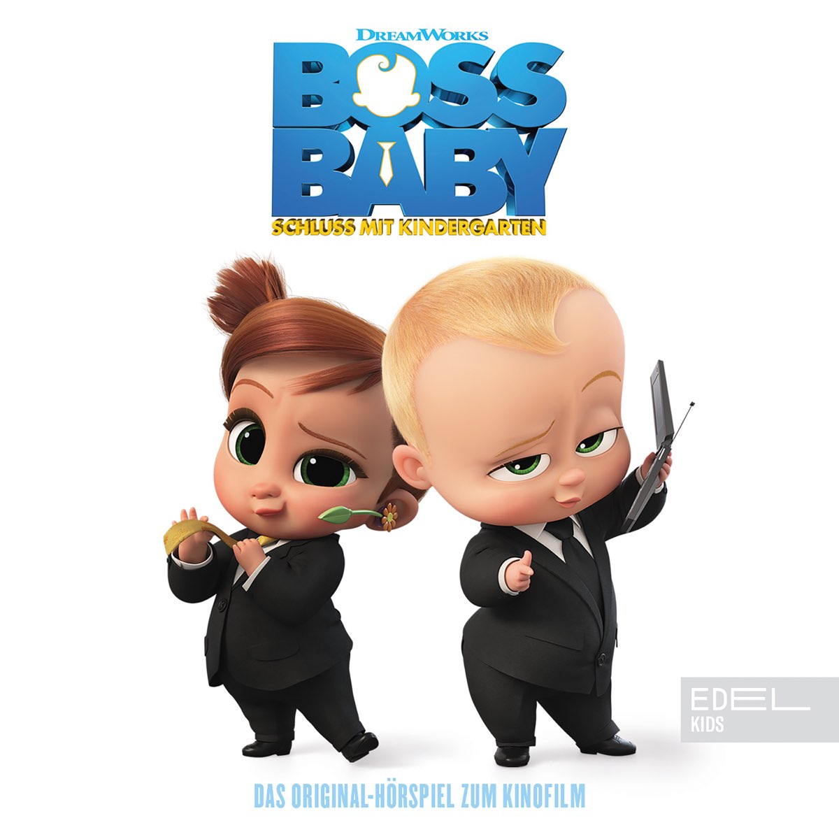 ‎Boss Baby 2 - Schluss mit Kindergarten (Das Original Hörspiel zum ...