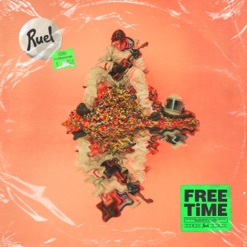 FREE TIME cover art
