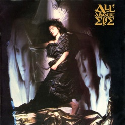 ALL ABOUT EVE cover art